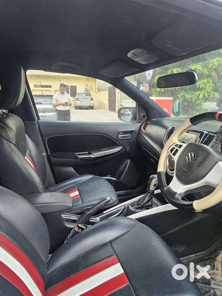 Maruti Suzuki Baleno 1.2 Alpha, 2018, Petrol