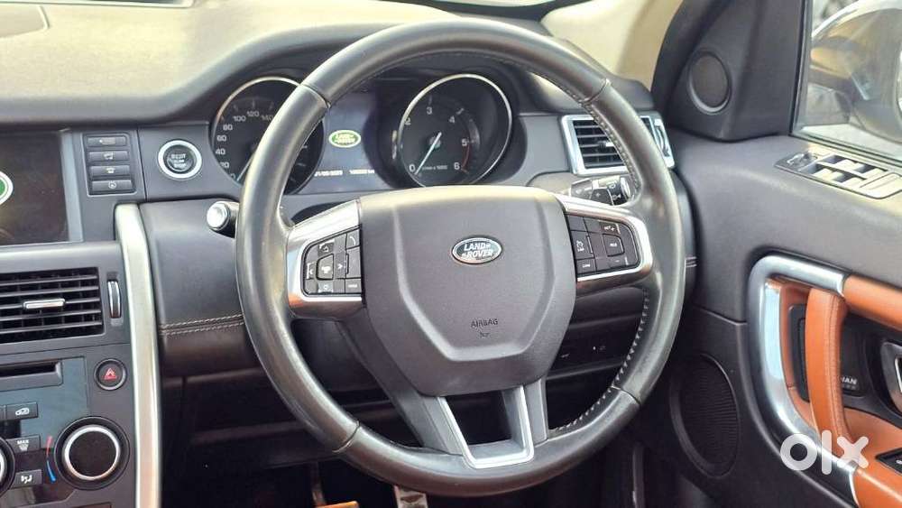 Land Rover Discovery Sport, 2016