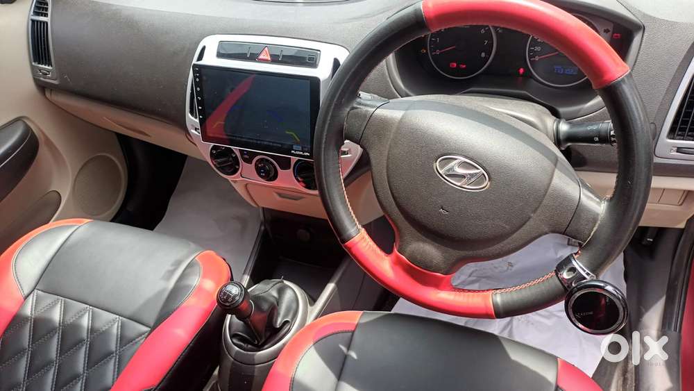 Hyundai I20 Magna 1.2 Mt, 2013, Petrol