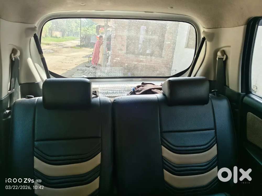Maruti Suzuki Wagon R Lxi 2018