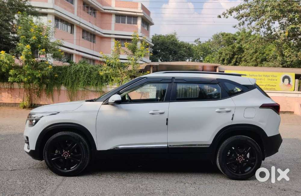 Kia Seltos Htk G, 2020, Petrol