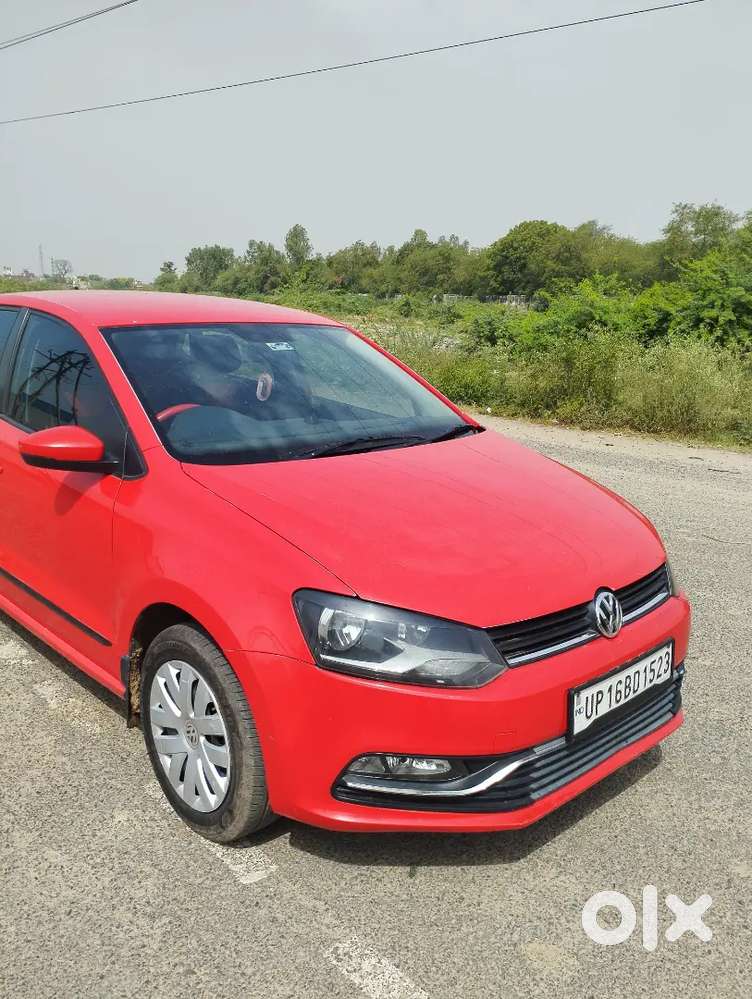 Volkswagen Polo 2016