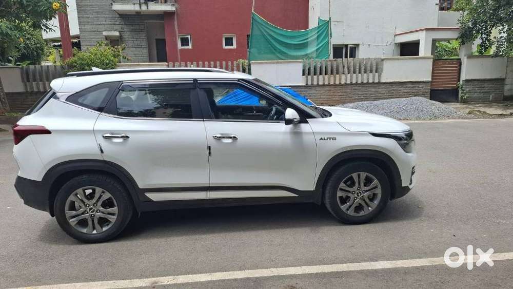 Kia Seltos Htx Plus At D, 2022, Diesel