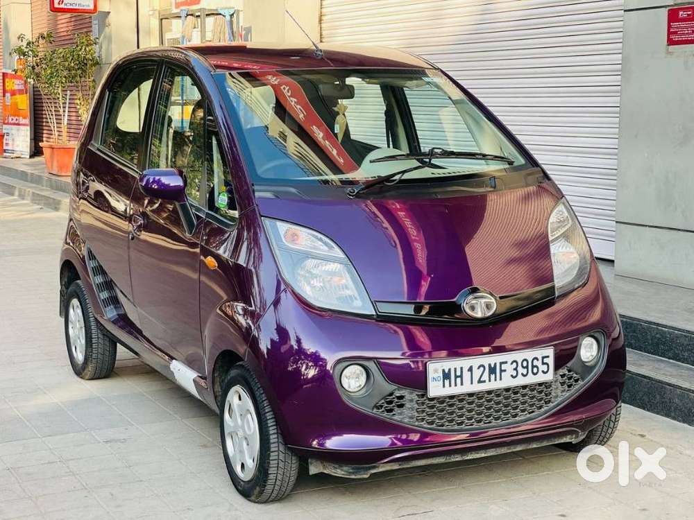 Tata Nano Xta, 2015, Petrol