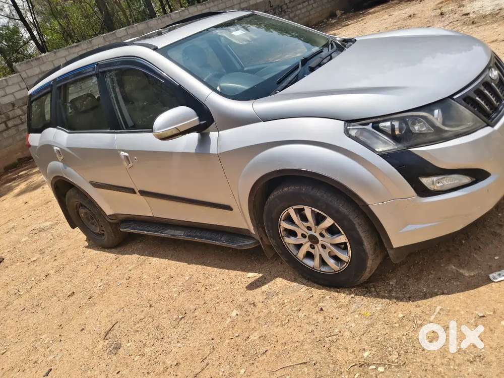 Mahindra Xuv500 2018 Diesel Well Maintained