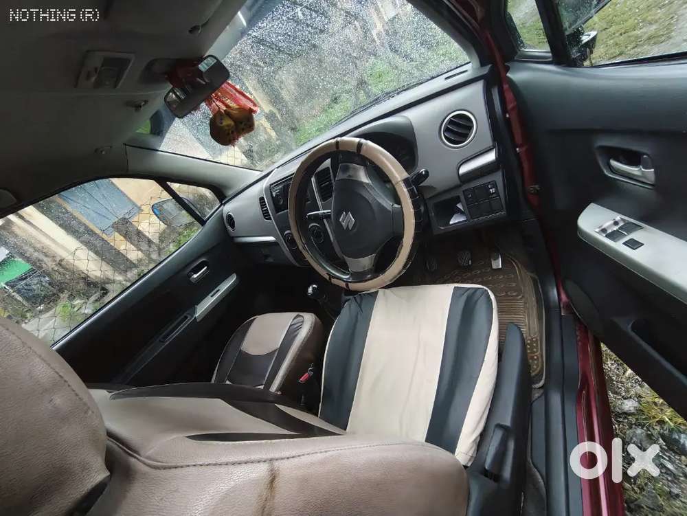 Maruti Suzuki Wagon R 2014 Petrol