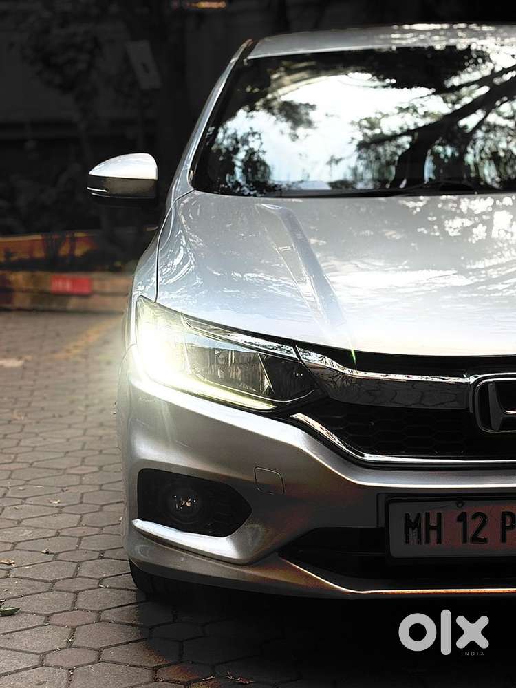 Honda City Petrol 2017