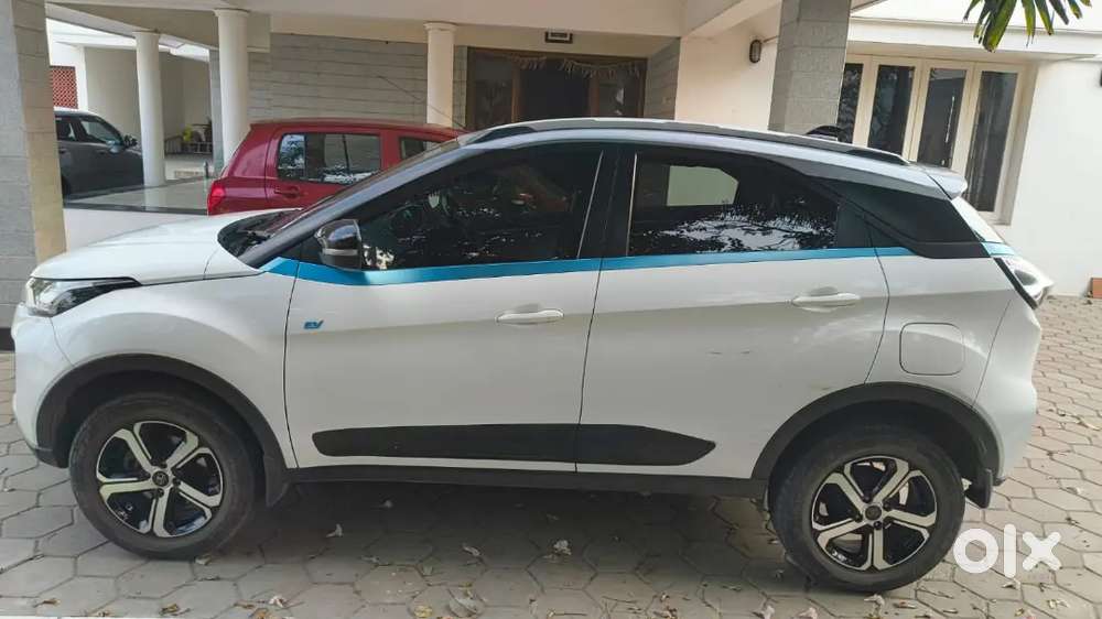 Tata Nexon Ev Xz Plus 2022