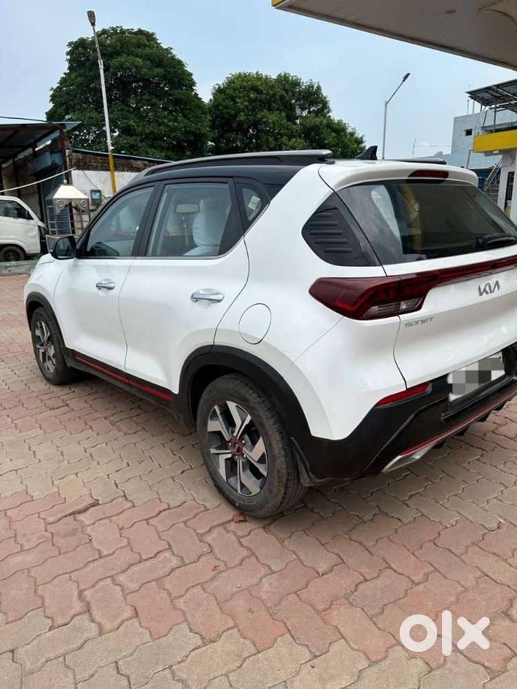 Kia Sonet 1.5 Gtx Plus Diesel Dt, 2020, Diesel
