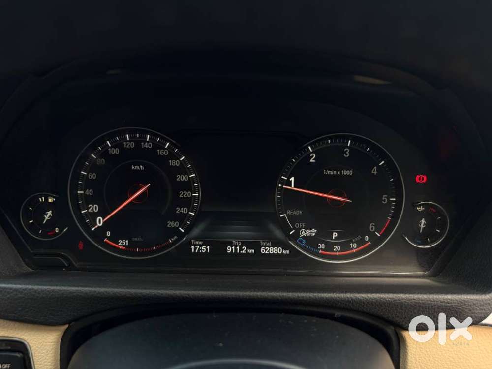 Bmw 3 Series 2.0 320d Luxury Line, 2019, Diesel