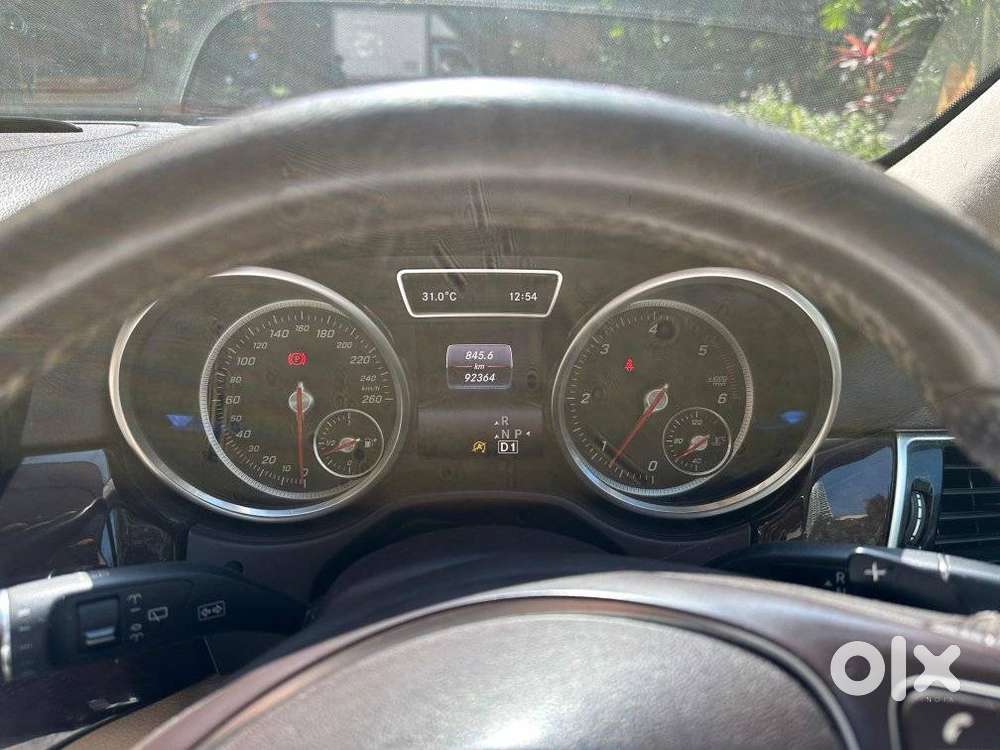 Mercedes-benz Gle Class 250d, 2016, Diesel