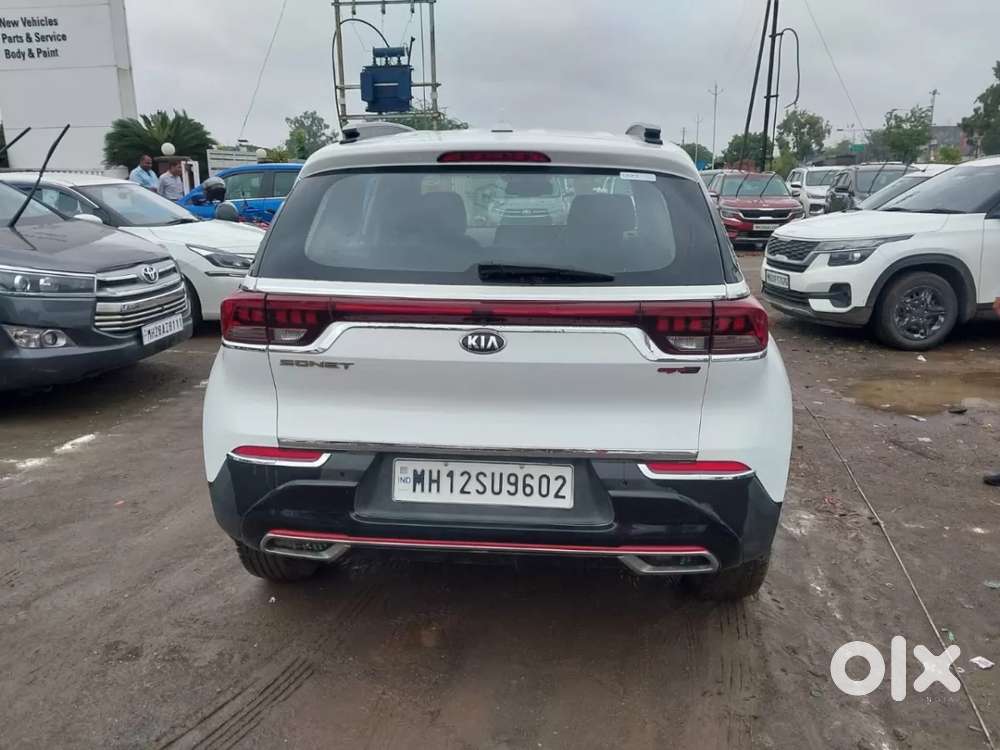 Kia Sonet 1.5 Gtx Plus Diesel At Dt, 2020, Diesel
