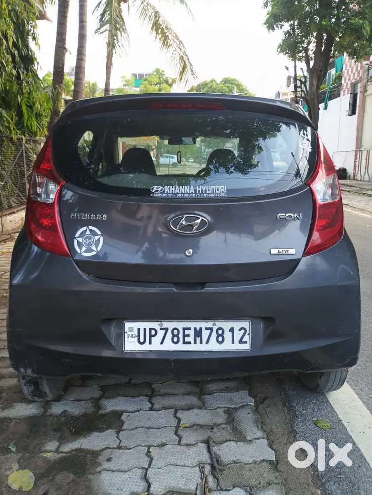 Hyundai Eon Petrol Manual 2016