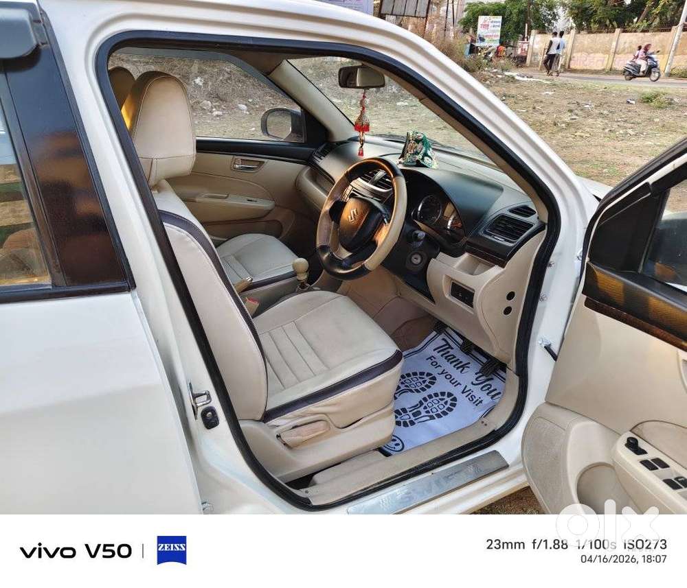 Maruti Suzuki Dzire 2017-2020 Vdi, 2013, Diesel
