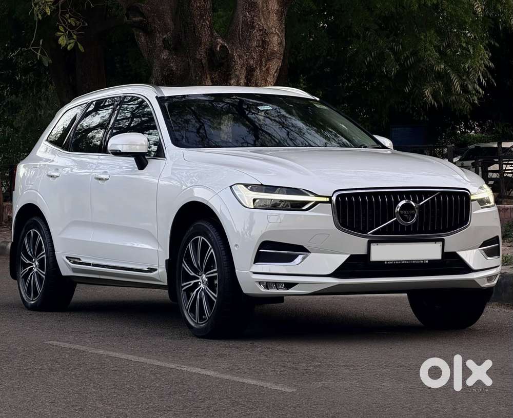 Volvo Xc60 D5 Inscription, 2018, Diesel