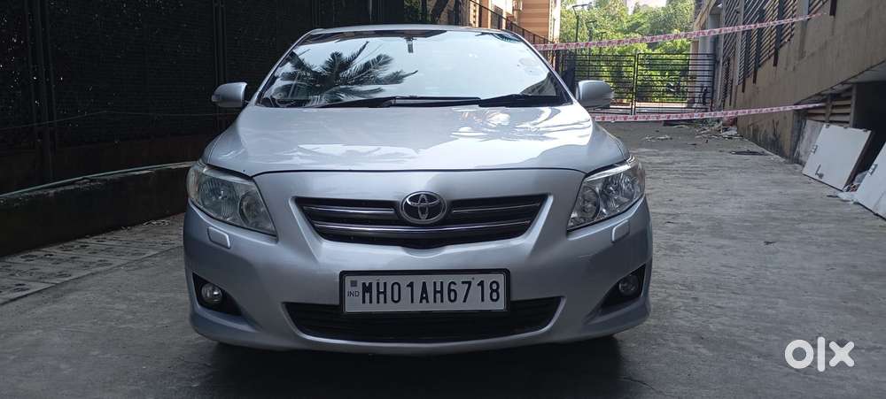 Toyota Corolla Altis Gl, 2009, Petrol