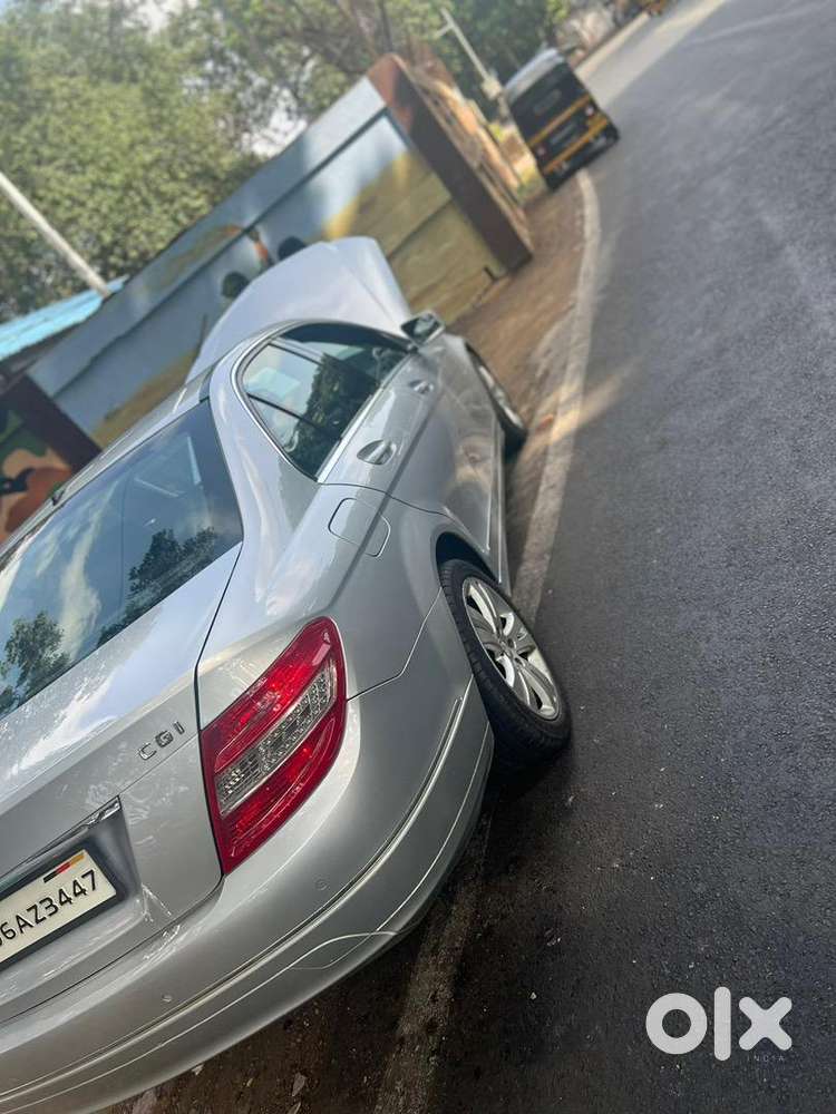 Mercedes-benz Automatic Petrol 2010