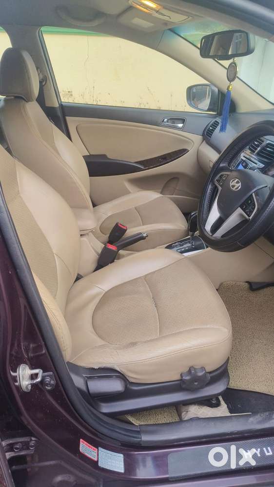 Hyundai Verna 1.6 Sx Crdi At, 2013, Diesel