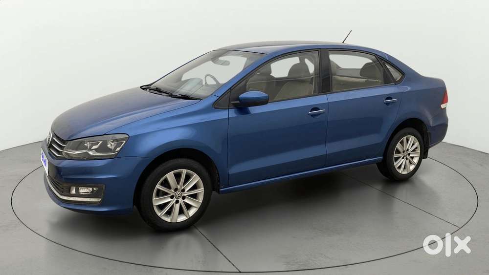 Volkswagen Vento 1.5 Tdi Highline At, 2017, Diesel