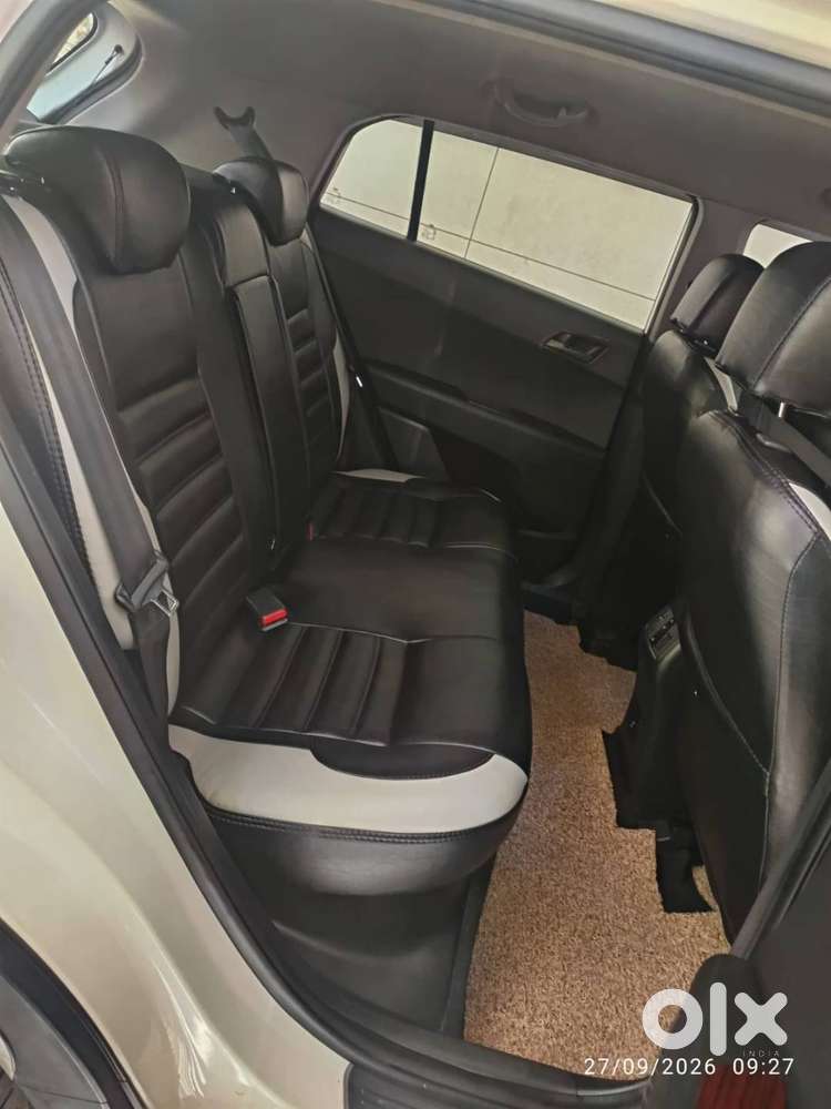 Hyundai Creta 1.4 S Plus 2016 Diesel - Fancy Number - Tn 10 Ba 1000