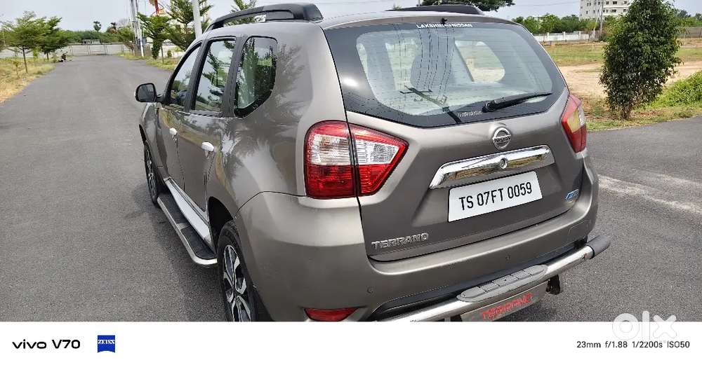 Nissan Terrano Xl D 2017