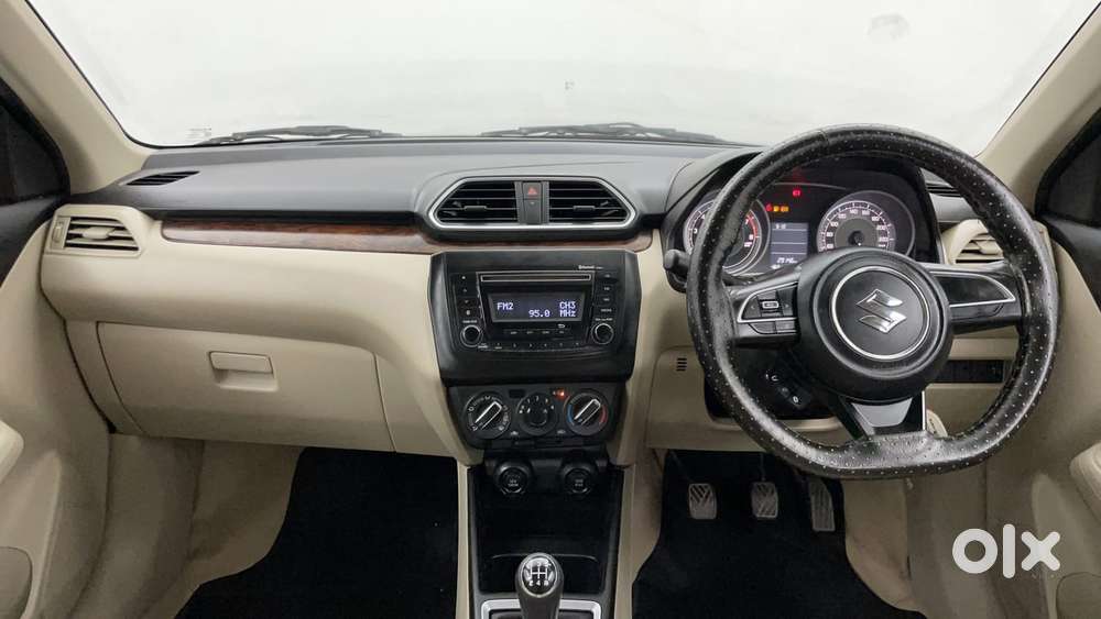 Maruti Suzuki Dzire 1.2 Vxi, 2017, Petrol