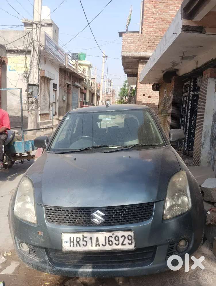 Maruti Suzuki Swift 2010 Petrol+cng Good Condition