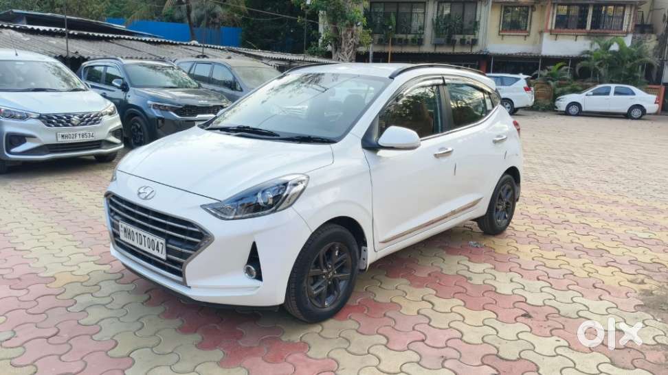 Hyundai Grand I10 Nios Sportz 1.2 Kappa Vtvt, 2021, Petrol