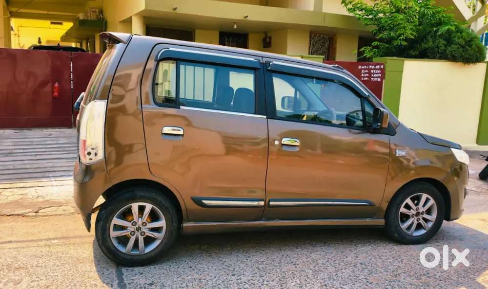 Wagonr Top Model Very Nice Condition Alloy Wheels New Tyres