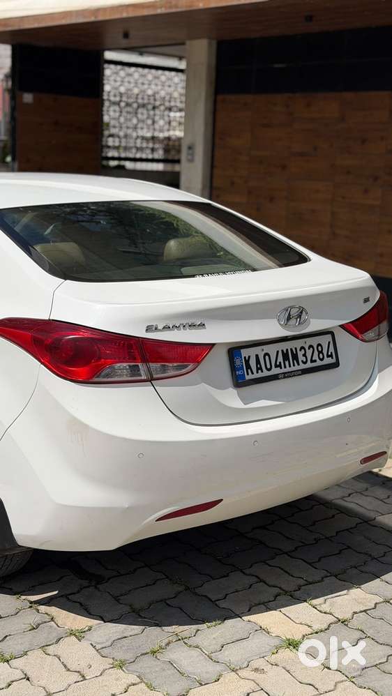 Hyundai New Elantra 2014