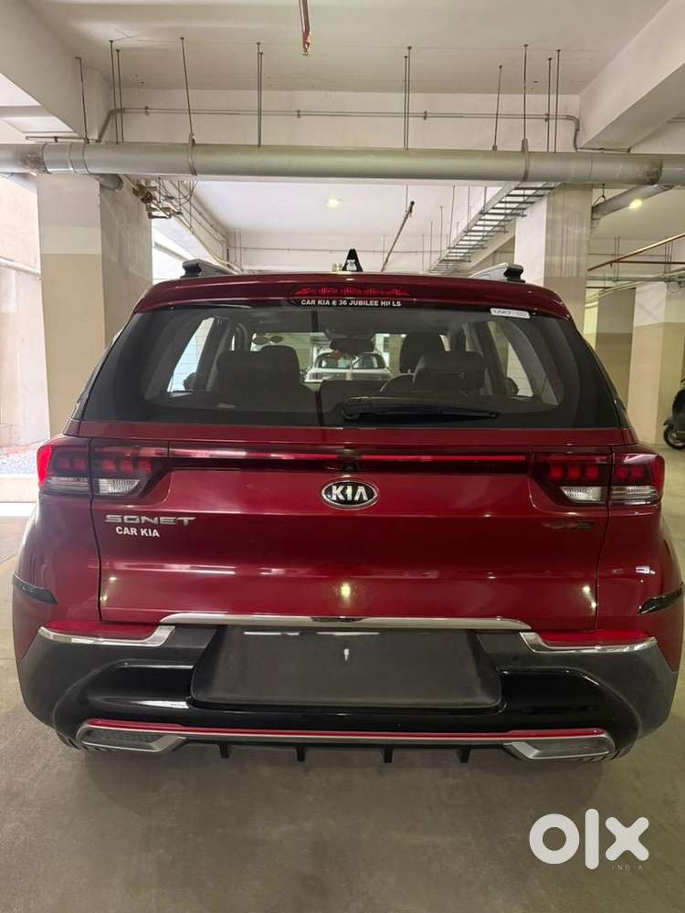 Kia Diesel Car 2021