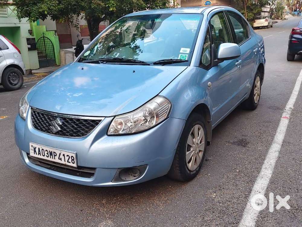 Maruti Suzuki Sx4 2007-2012 Vdi, 2011, Diesel