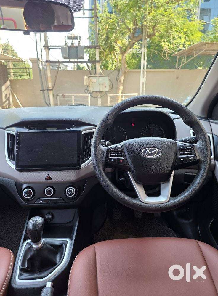 Hyundai Creta 1.4 E Plus, 2018, Diesel