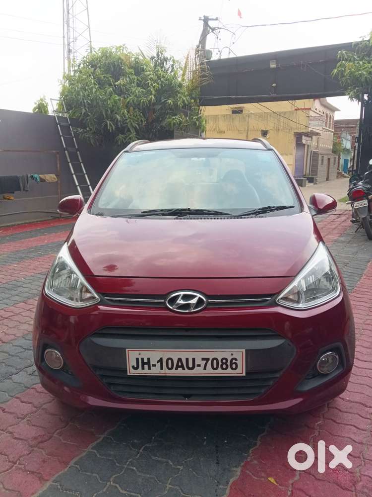 Hyundai Grand I10 Asta 1.2 Vtvt, 2015, Petrol