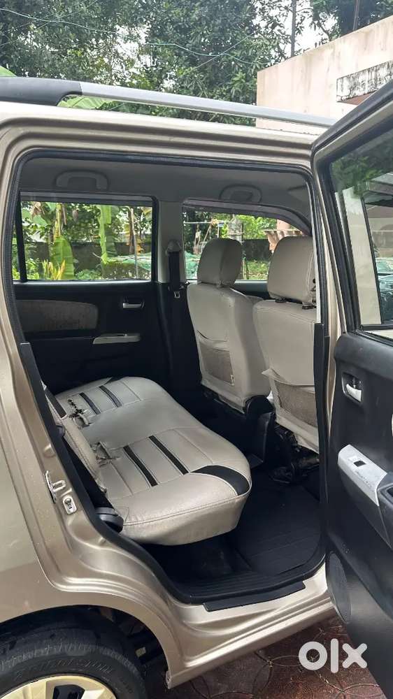 Maruti Suzuki Wagon R Vxi 2015 Petrol Manual