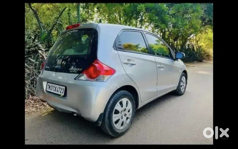 Honda Brio 2017 1.2 Petrol