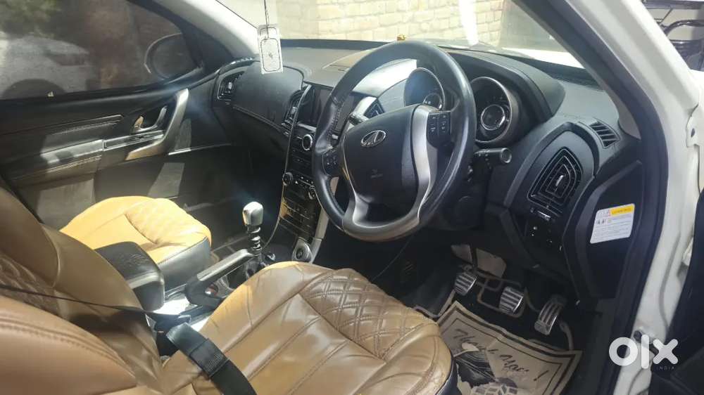 Mahindra Xuv500 Diesel 2019