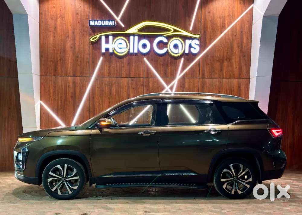 Mg Hector Plus Sharp Pro 2.0 Turbo Diesel 7 Str, 2023, Diesel