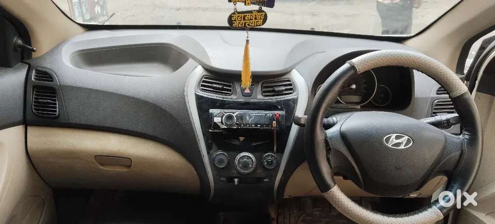 Hyundai Eon 2012 Petrol 89000 Km Driven