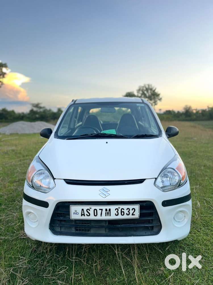 Maruti Suzuki Alto 2018