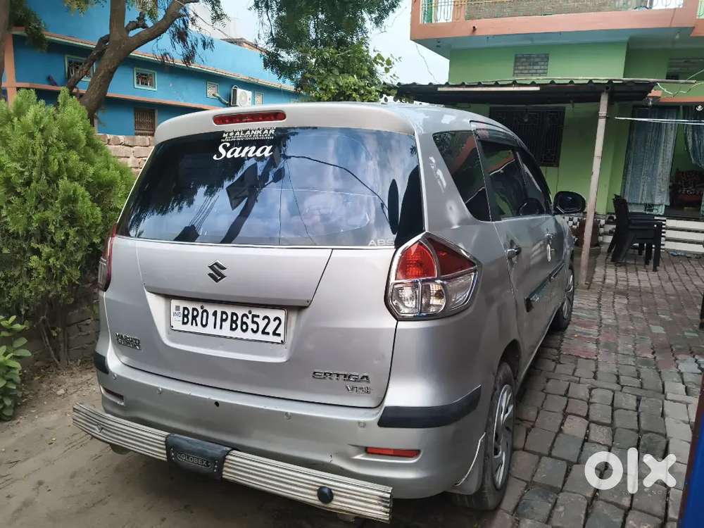 Maruti Suzuki Ertiga 2013 Diesel Manual