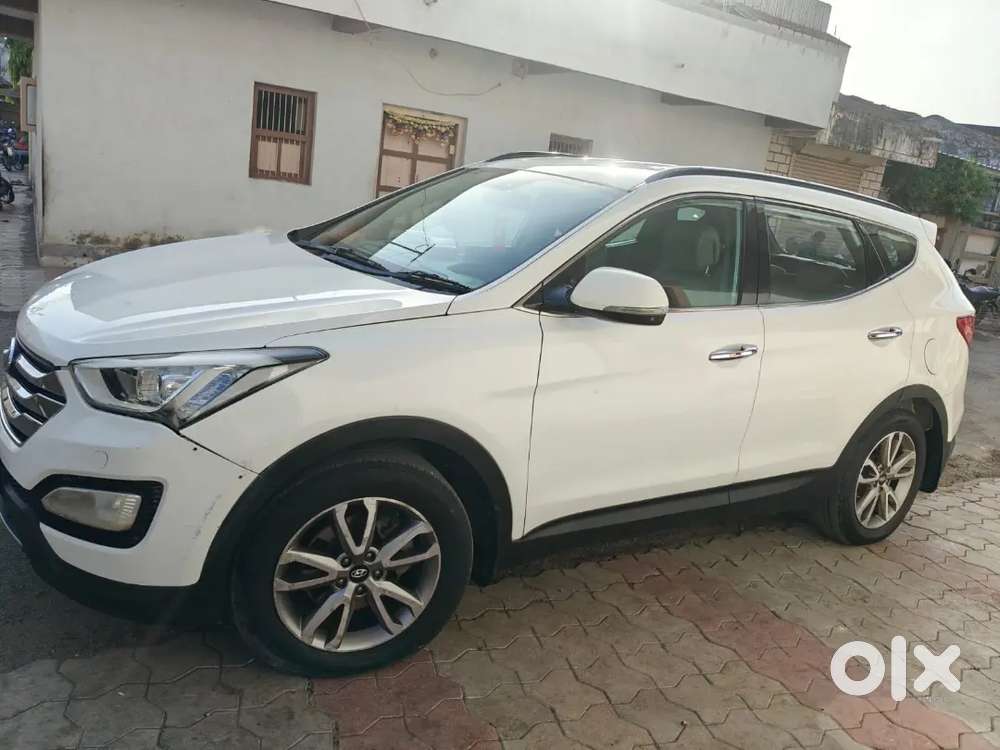 Hyundai Santa Fe Diesel 2015