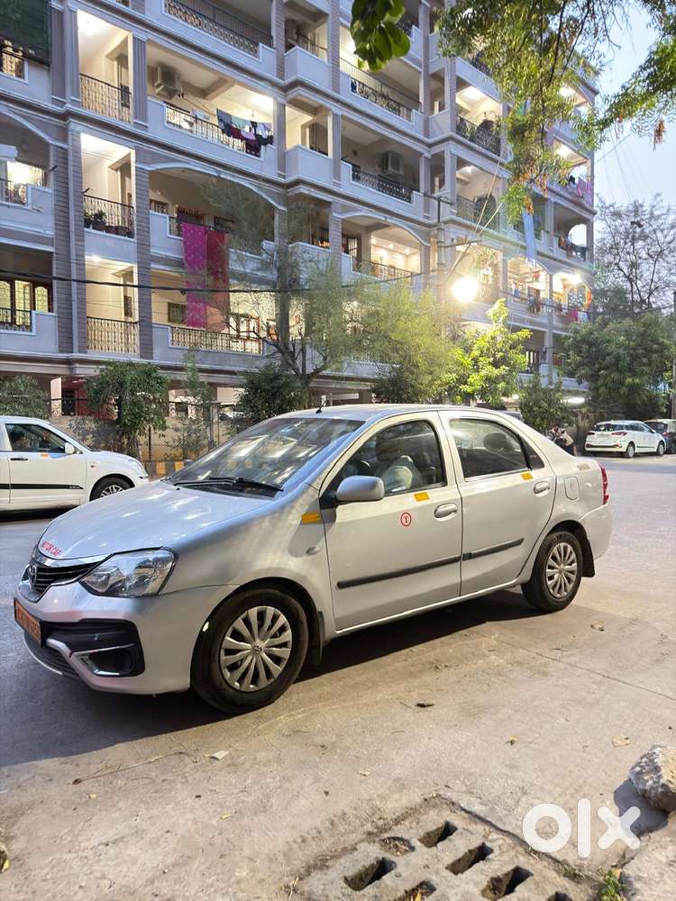 Toyota Etios Gd, 2019, Diesel