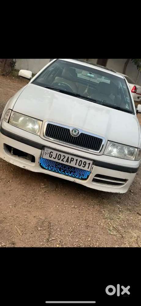 Skoda Octavia 2009 Diesel Well Maintained