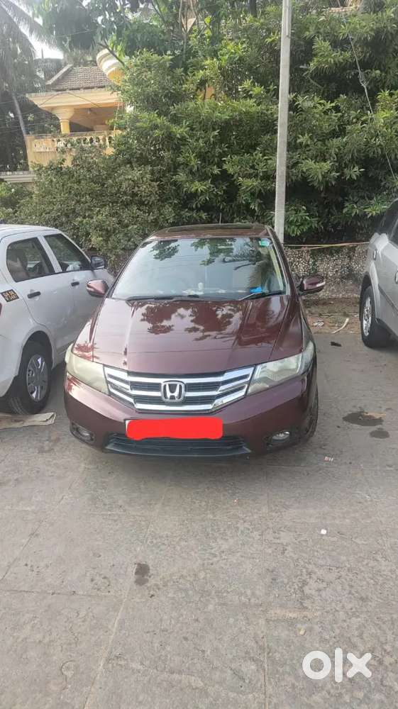Honda City  2013 1.5 Vtec Top Model For Sale