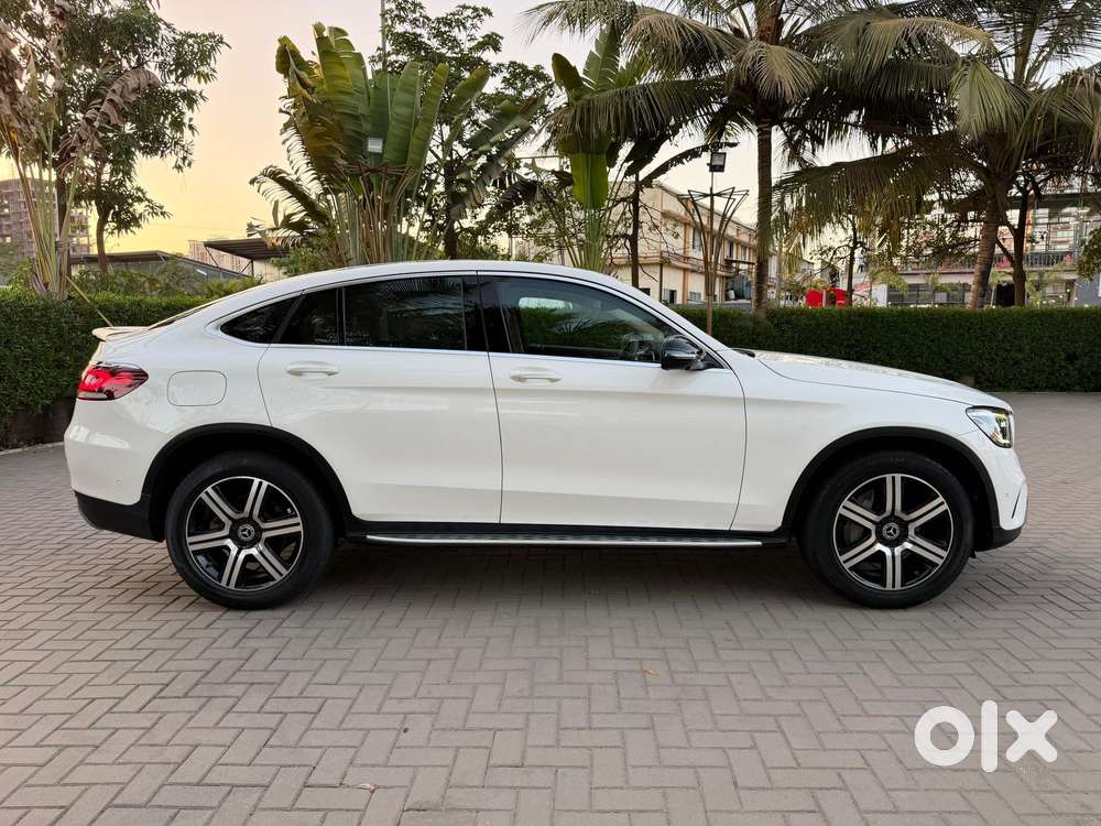 Mercedes-benz Glc Coupe 300d 4matic, 2020, Diesel