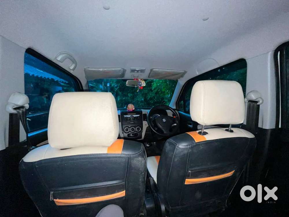 Maruti Suzuki Wagon R 2018 Petrol 41112 Km Driven