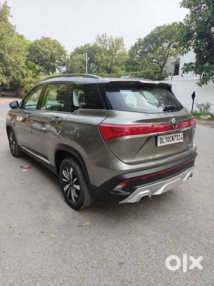 Mg Hector 1.5 Dct Sharp, 2020, Petrol