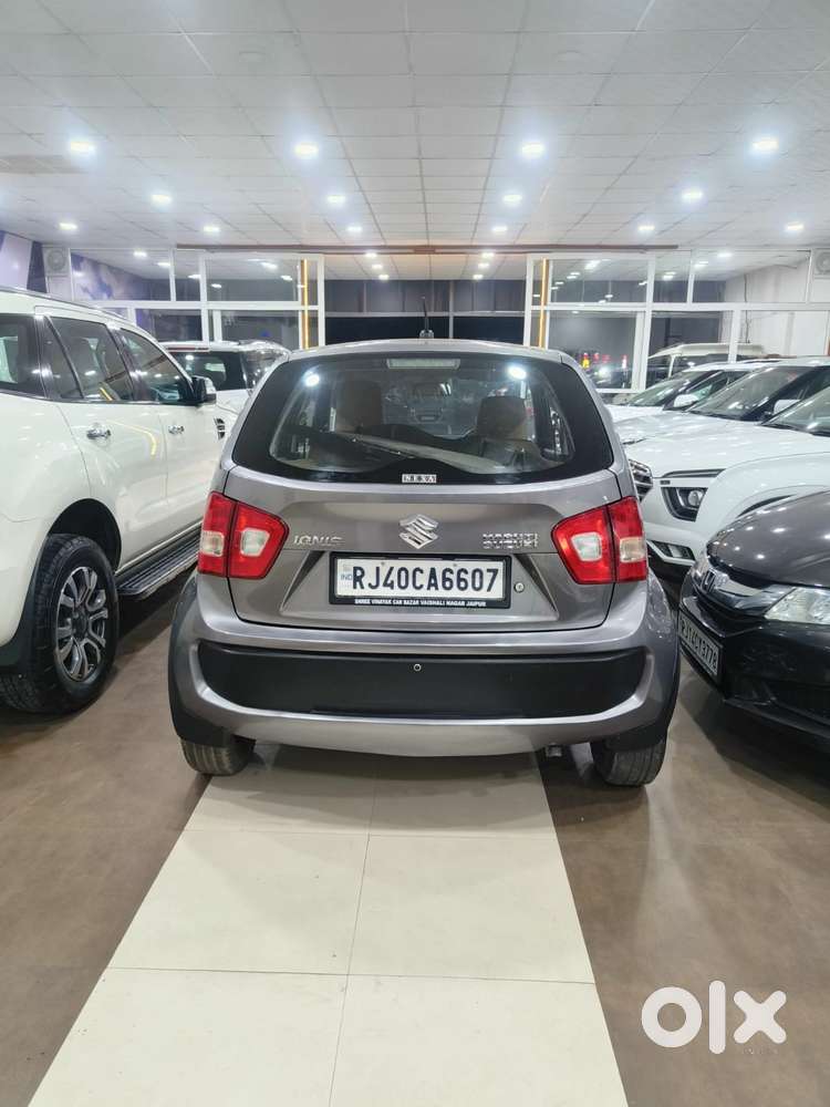 Maruti Suzuki Ignis 1.2 Sigma, 2018, Petrol