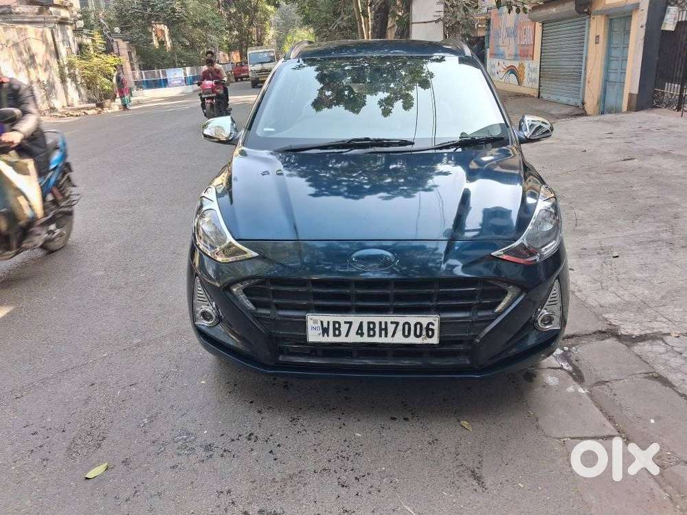 Hyundai Grand I10 Nios Sportz, 2021, Petrol